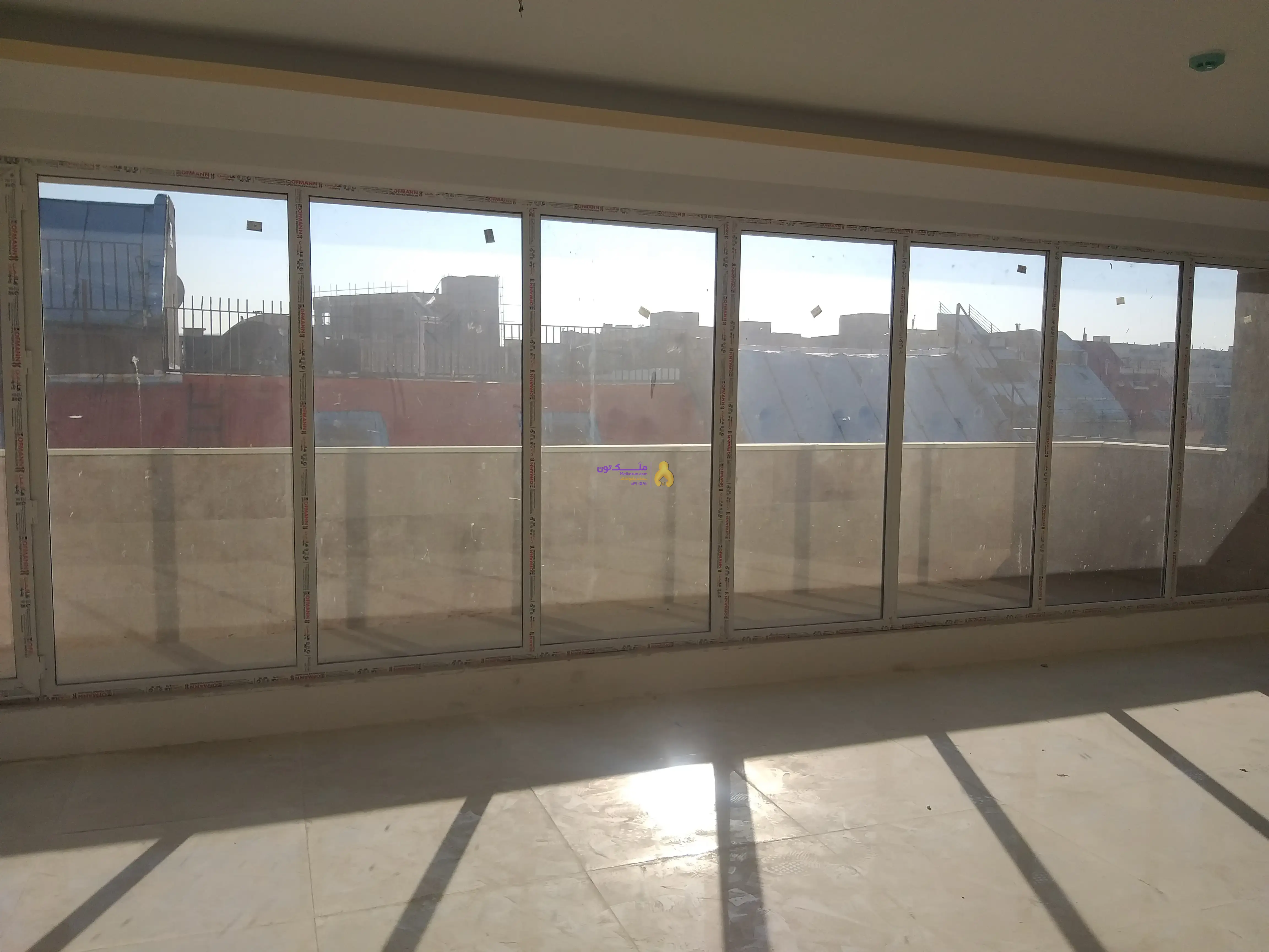 فروش آپارتمان ۲۰۳متر در استاد معین