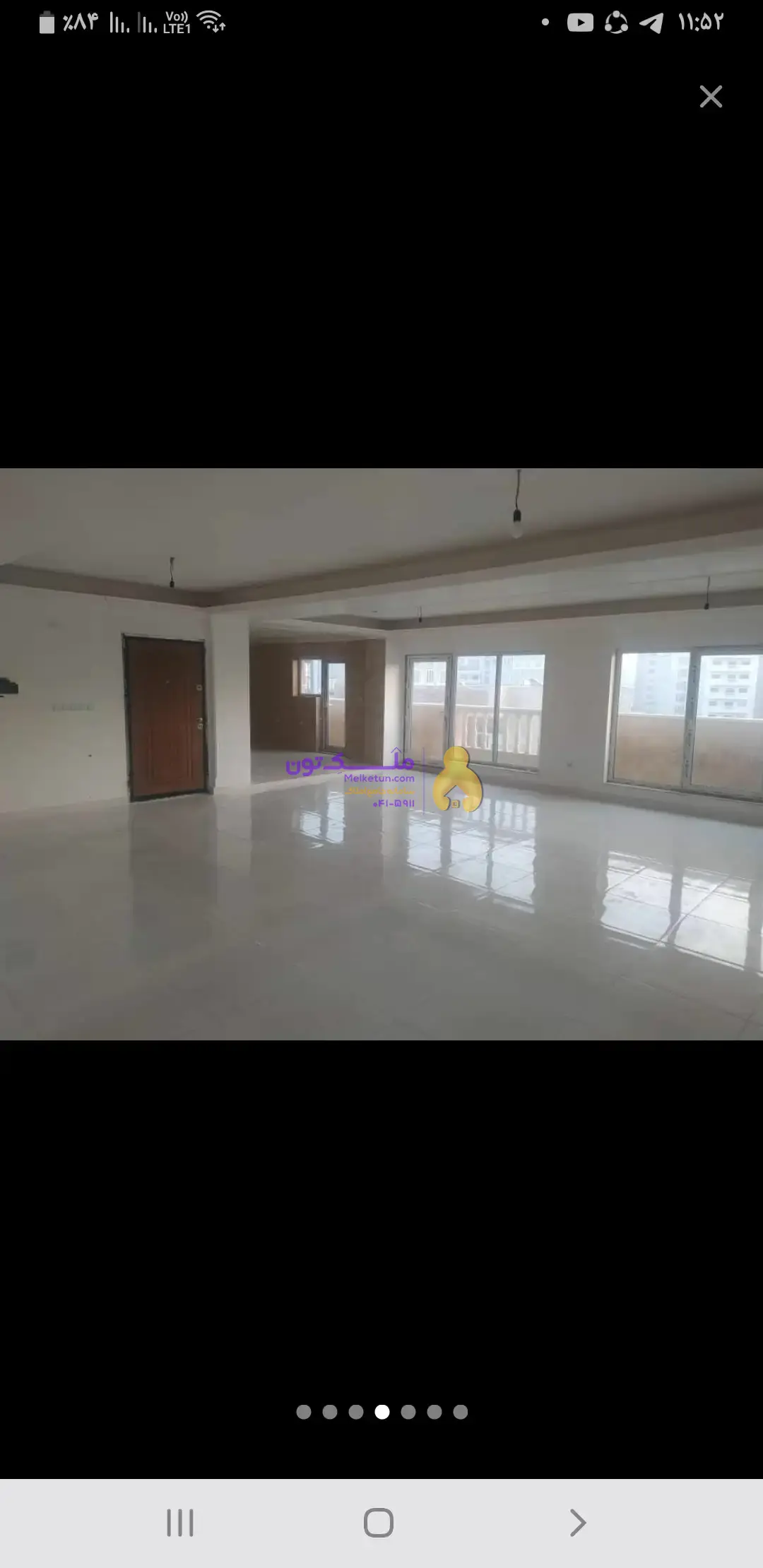 فروش آپارتمان ۱۷۴متردر شهرک مدرن خاوران