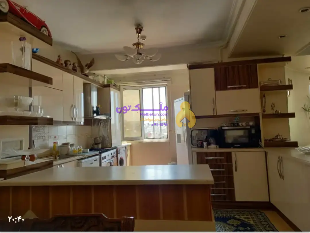 فروش آپارتمان ۱۶۴متر در یاغچیان