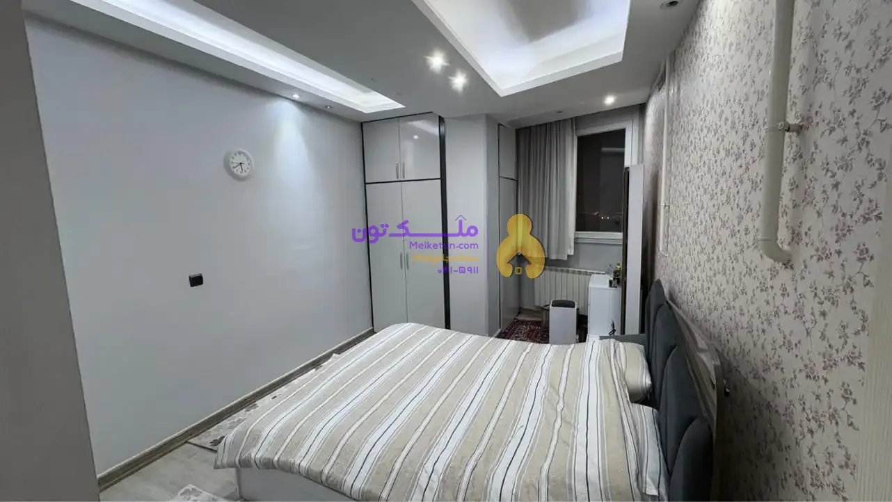 فروش آپارتمان 120 متری در زعفرانیه