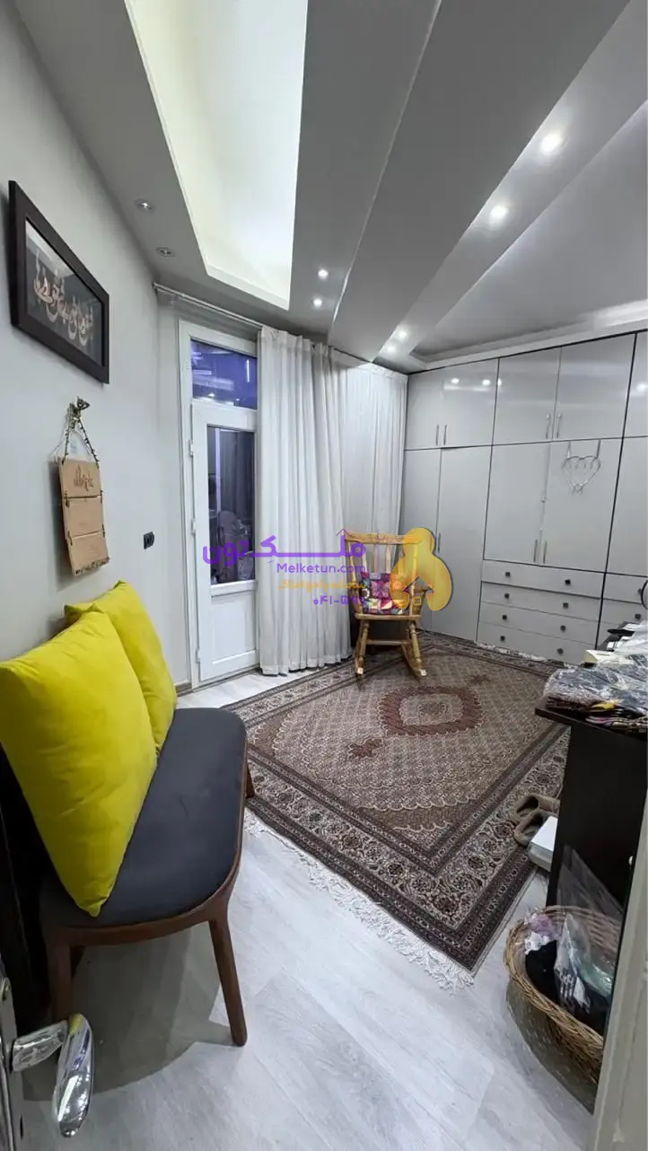 فروش آپارتمان 120 متری در زعفرانیه