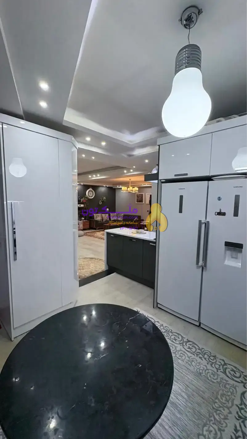 فروش آپارتمان 120 متری در زعفرانیه
