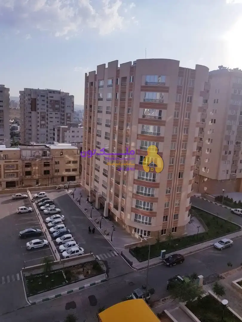 رهن آپارتمان 100 متر مبله در رشدیه