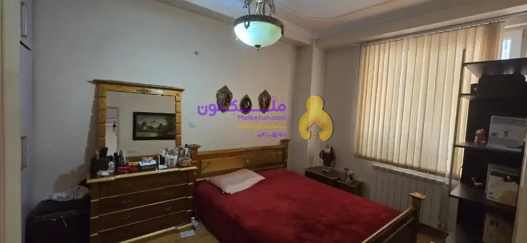 رهن و اجاره آپارتمان 100 متر در ویلاشهر