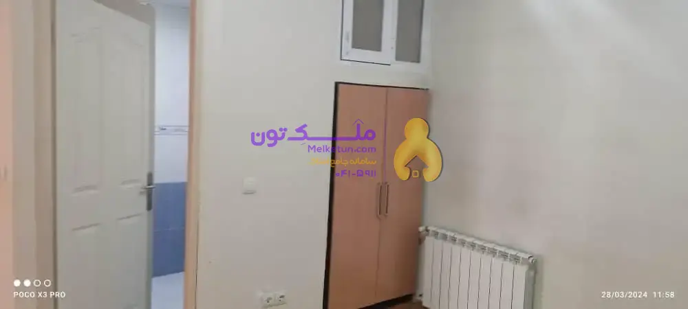 رهن و اجاره آپارتمان 100 متر در ویلاشهر
