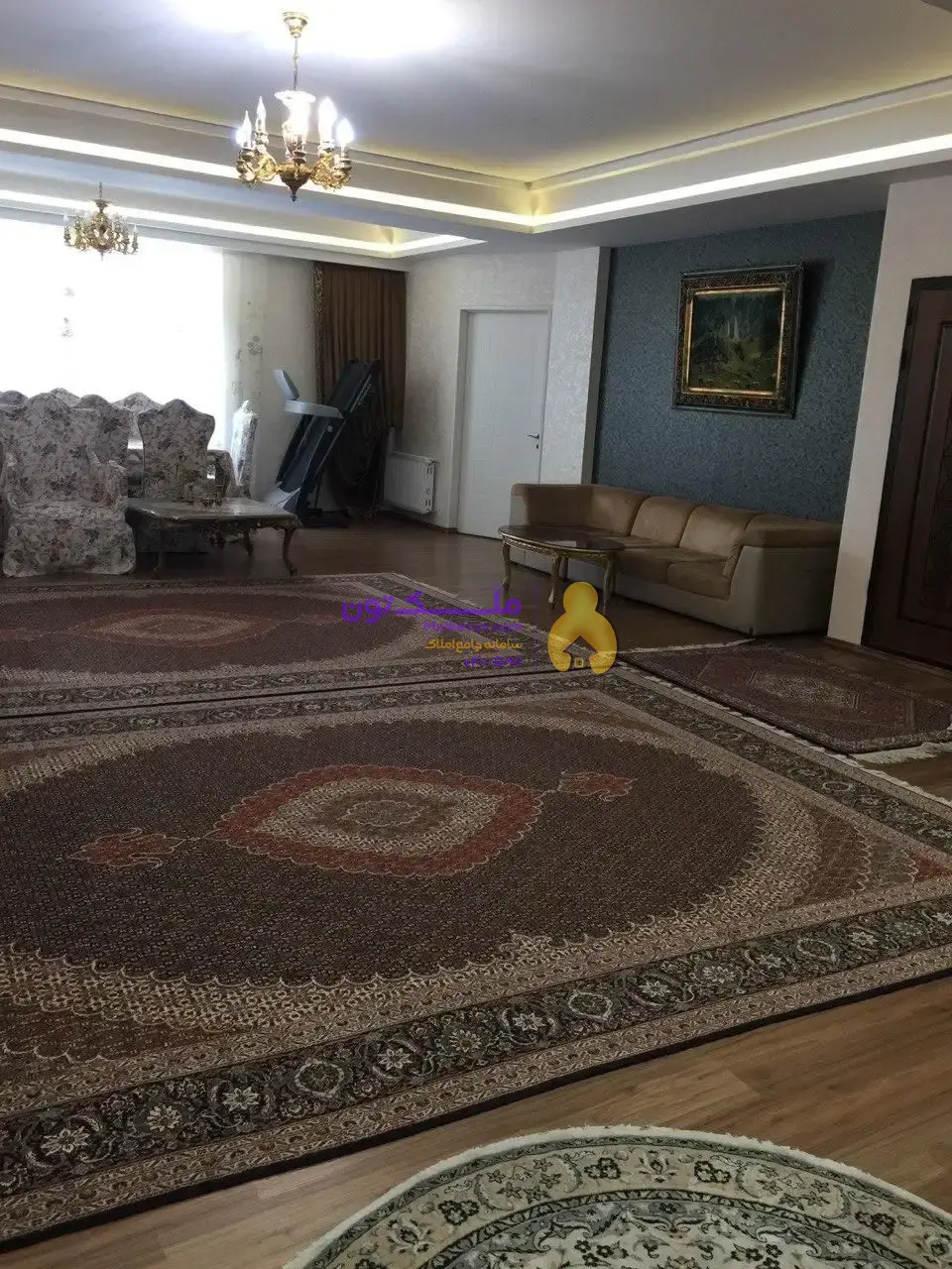 فروش آپارتمان 177 متری در آبرسان بزرگمهر