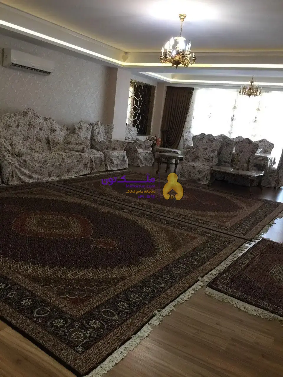 فروش آپارتمان 177 متری در آبرسان بزرگمهر