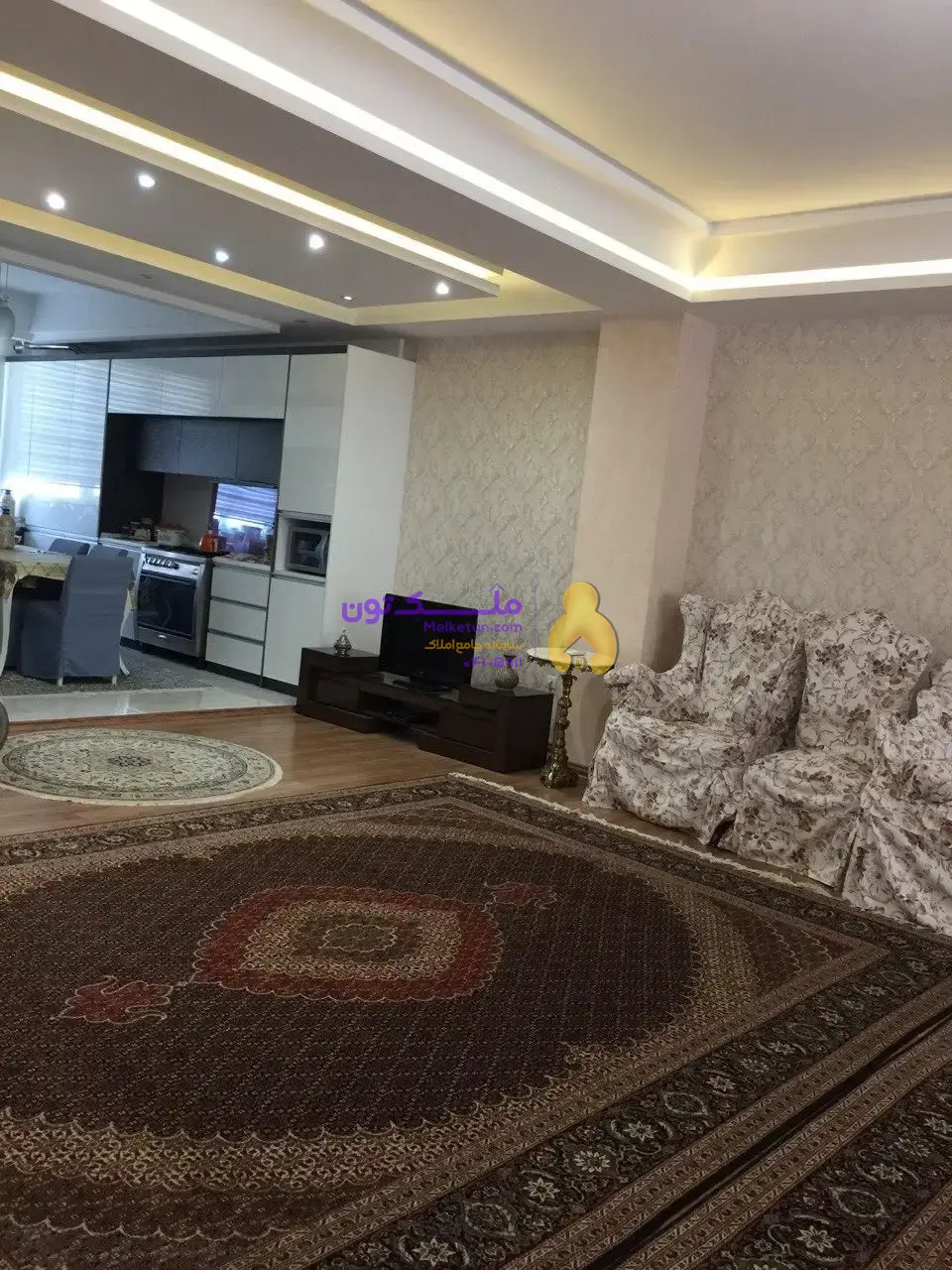 فروش آپارتمان 177 متری در آبرسان بزرگمهر