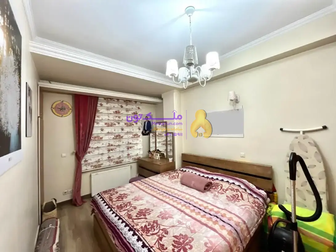 فروش آپارتمان۱۱۷متری در کوی سهند ائل گلی ،دادگستری