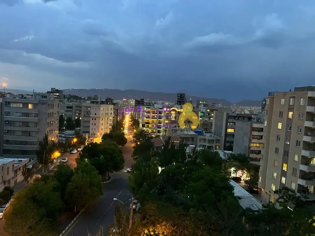 فروش آپارتمان۱۱۷متری در کوی سهند ائل گلی ،دادگستری