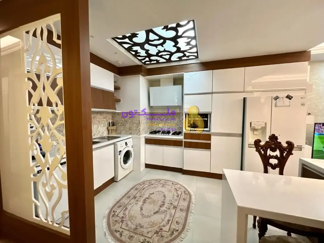 فروش آپارتمان۱۱۷متری در کوی سهند ائل گلی ،دادگستری