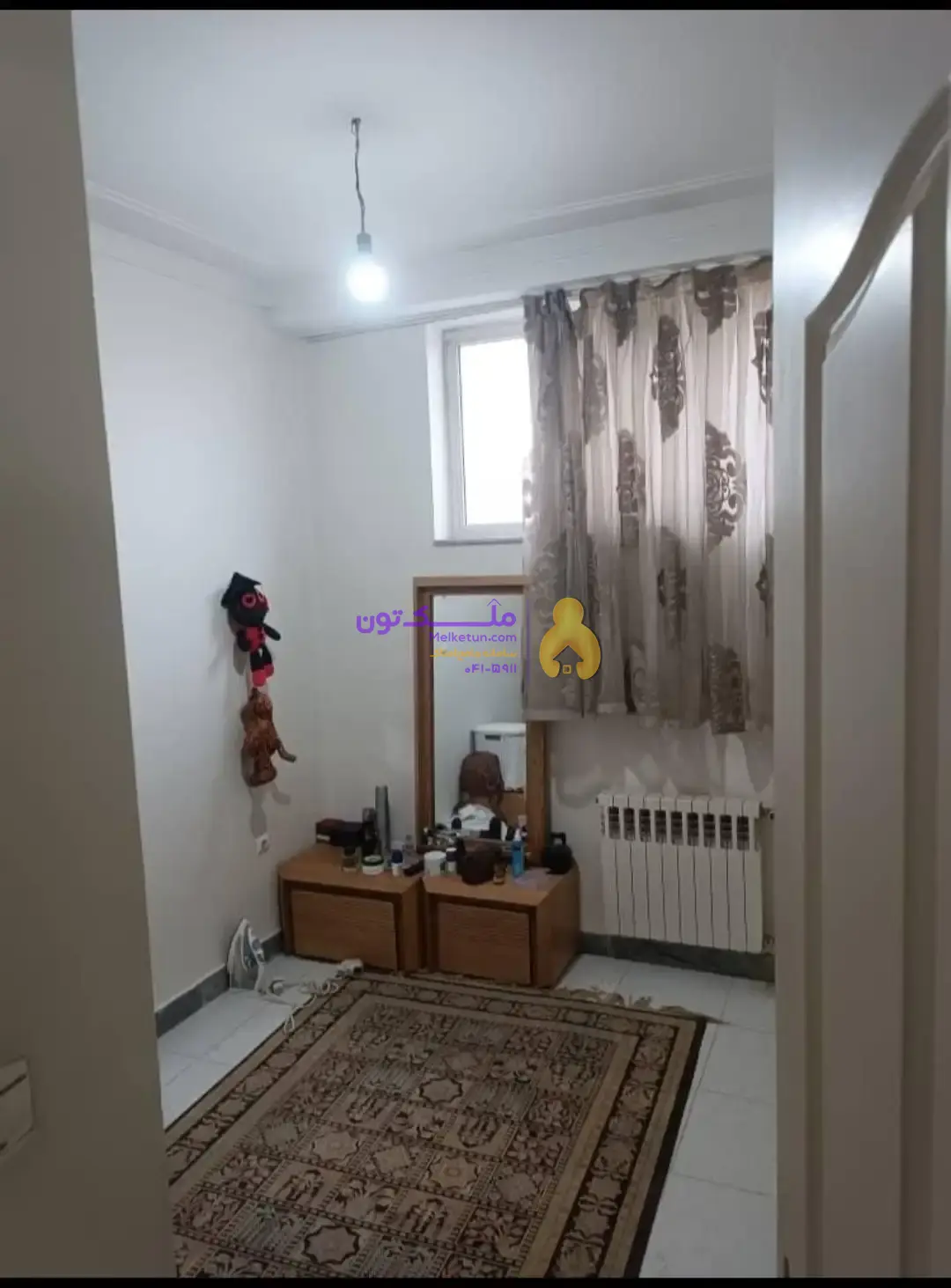 آپارتمان ۷۶ متری استاد شهریار