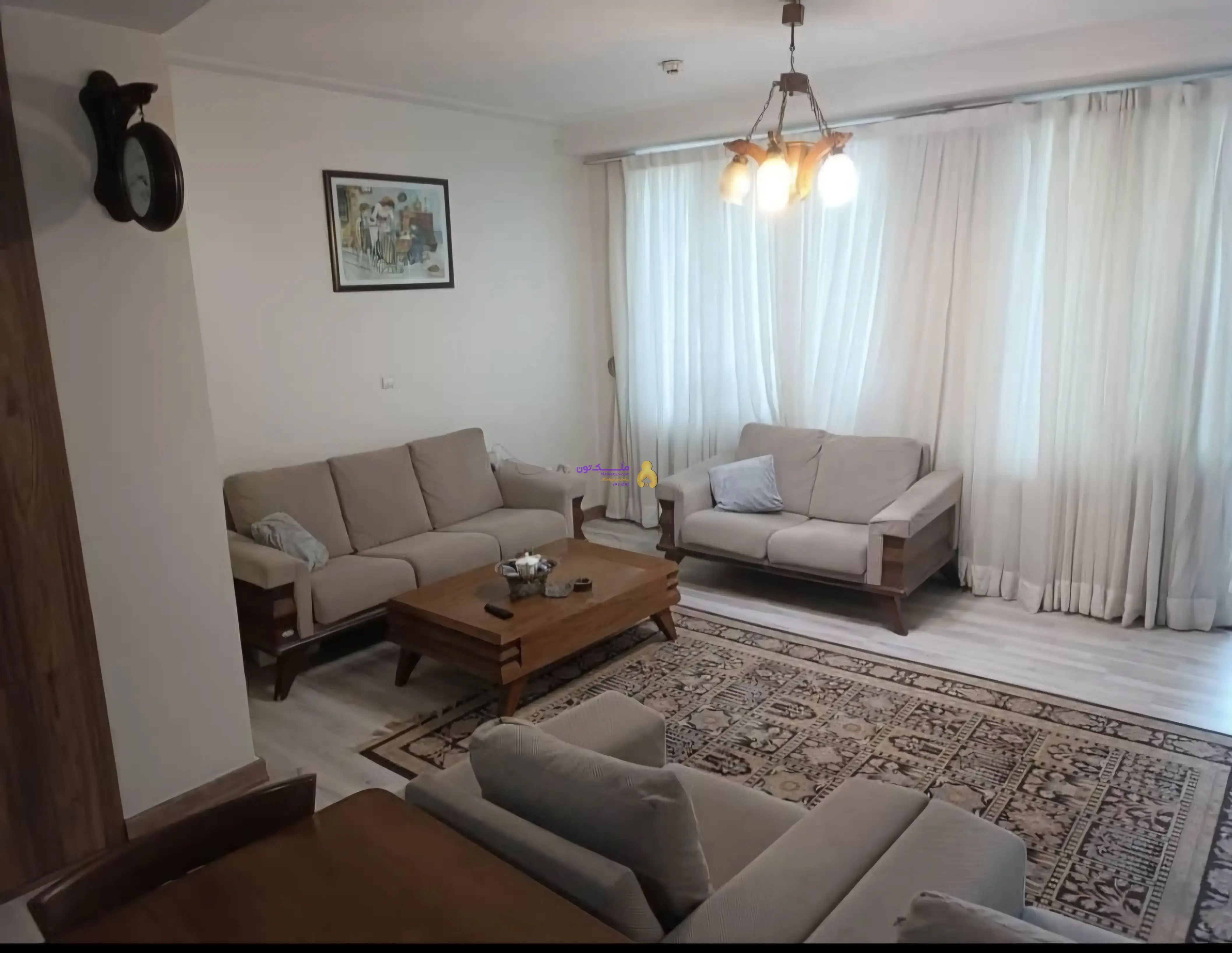 آپارتمان ۷۶ متری استاد شهریار