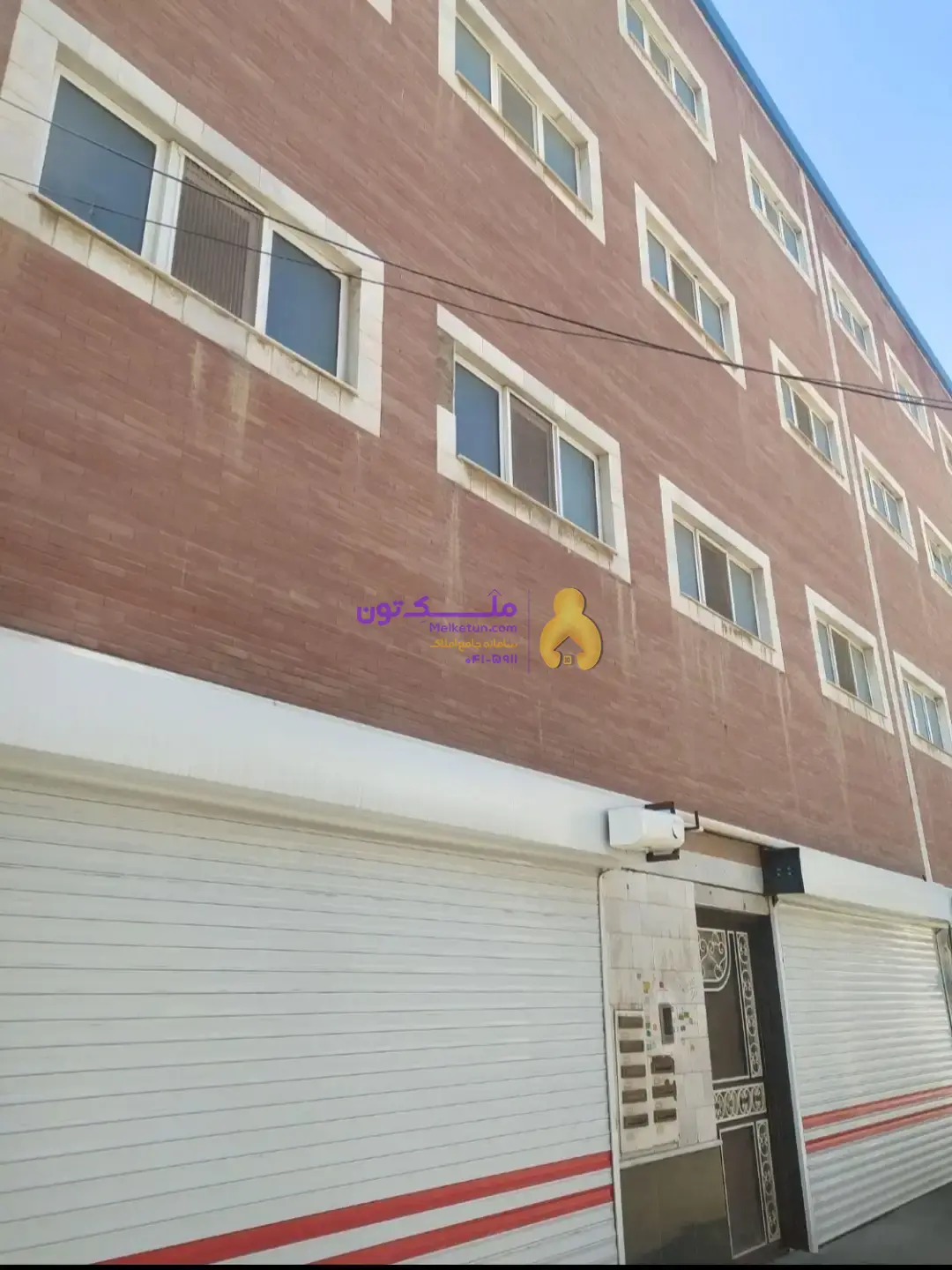 آپارتمان ۷۶ متری استاد شهریار