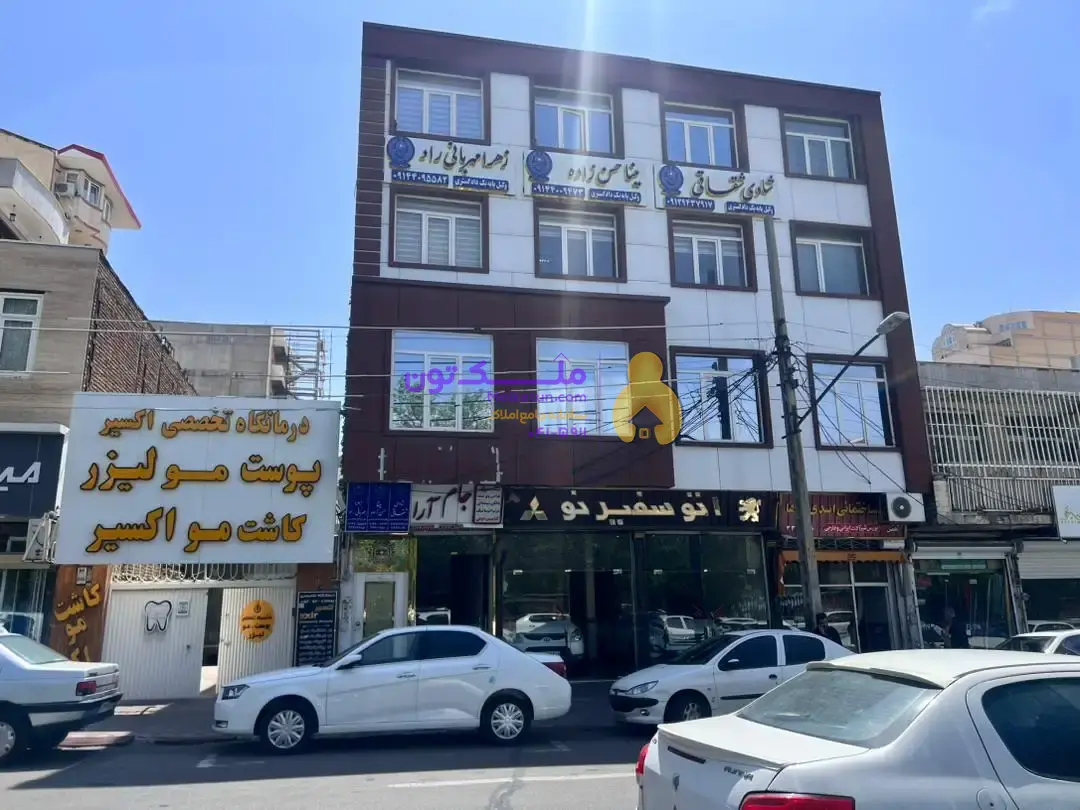 اجاره واحد خدماتی ولیعصر تختی