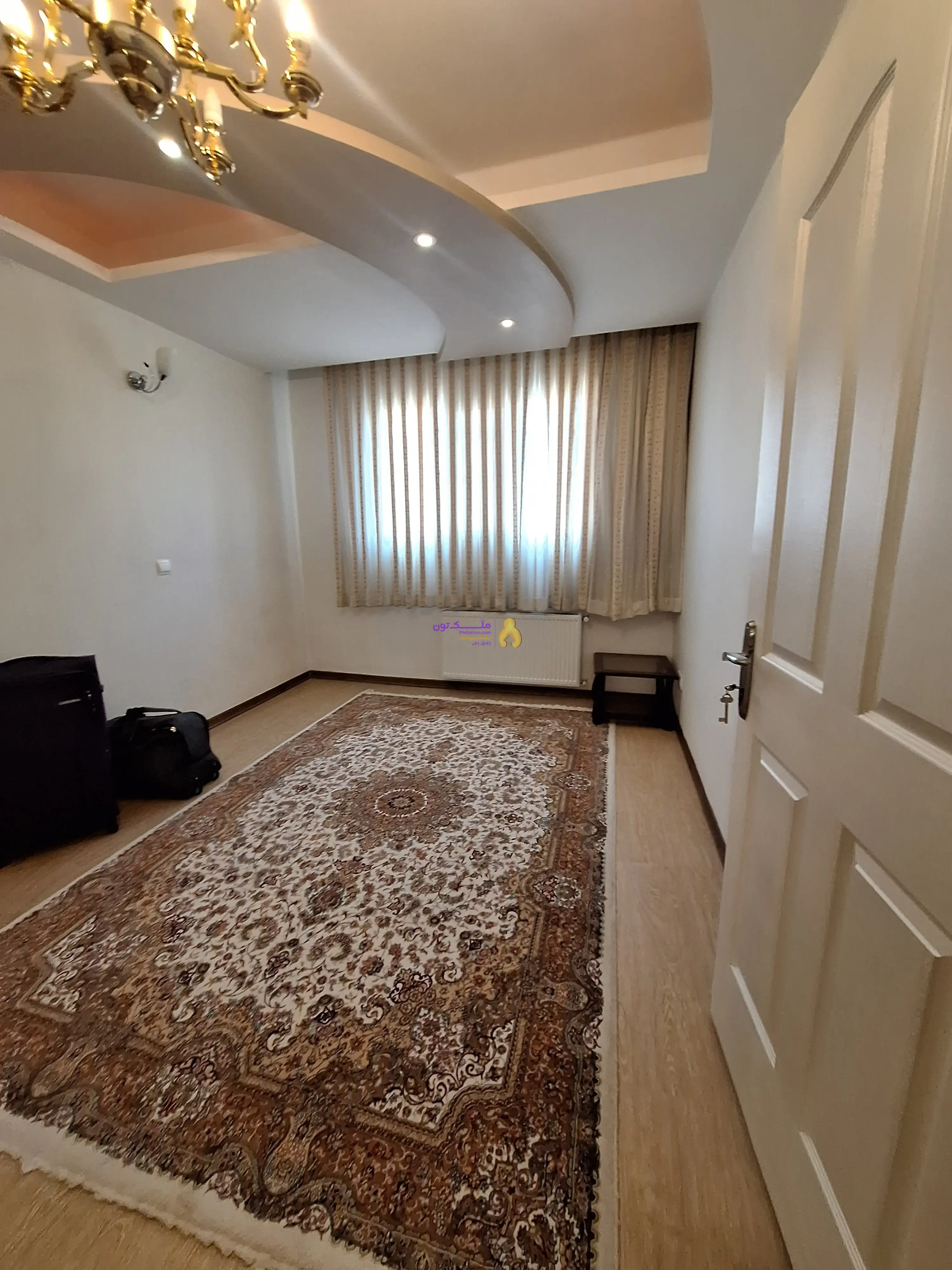 آپارتمان ۱۵۰ متری منظریه
