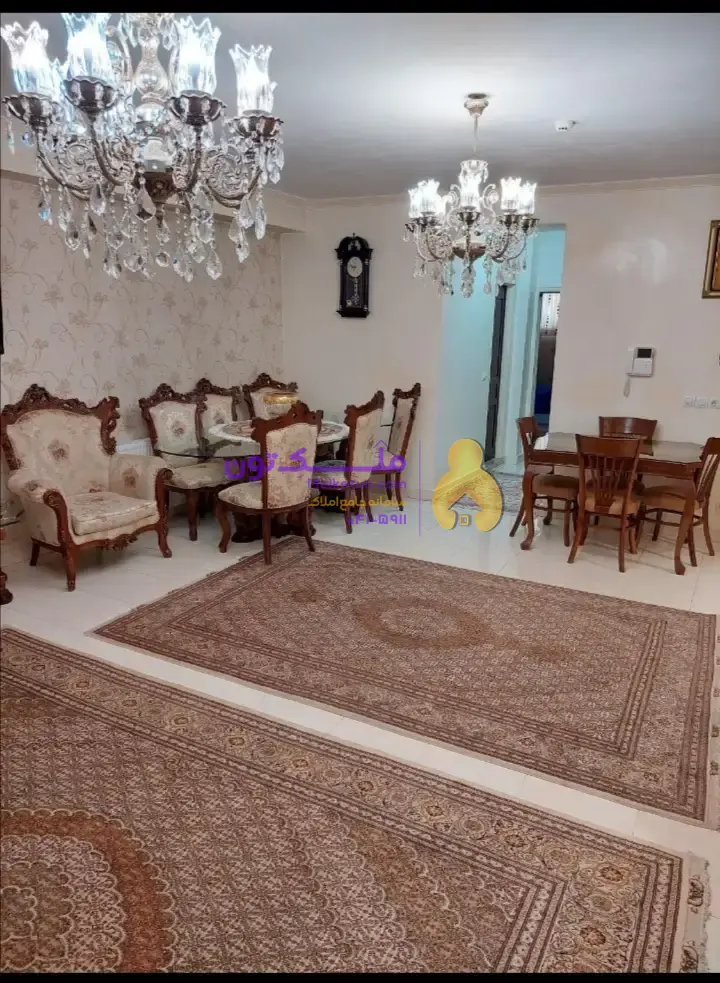 آپارتمان 95 متر جنوبی در خیابان منجم /نیروی هوایی