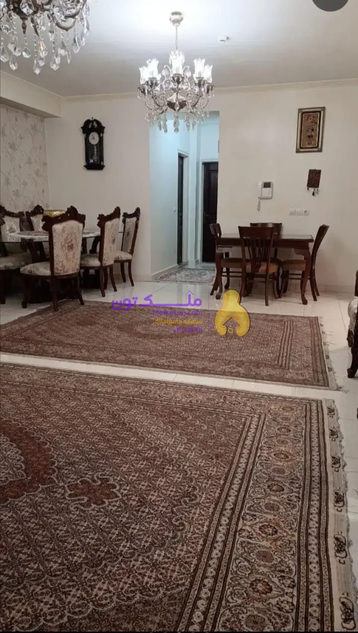 آپارتمان 95 متر جنوبی در خیابان منجم /نیروی هوایی