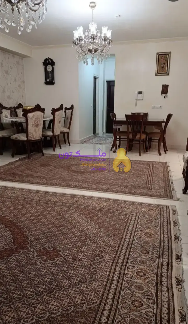 آپارتمان 95 متر جنوبی در خیابان منجم /نیروی هوایی