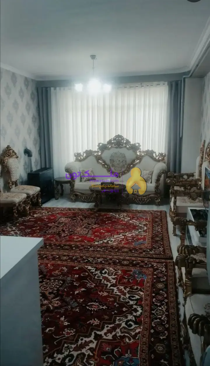 واحد 62 متر در کوی گلریزان خیابان آذربایجان