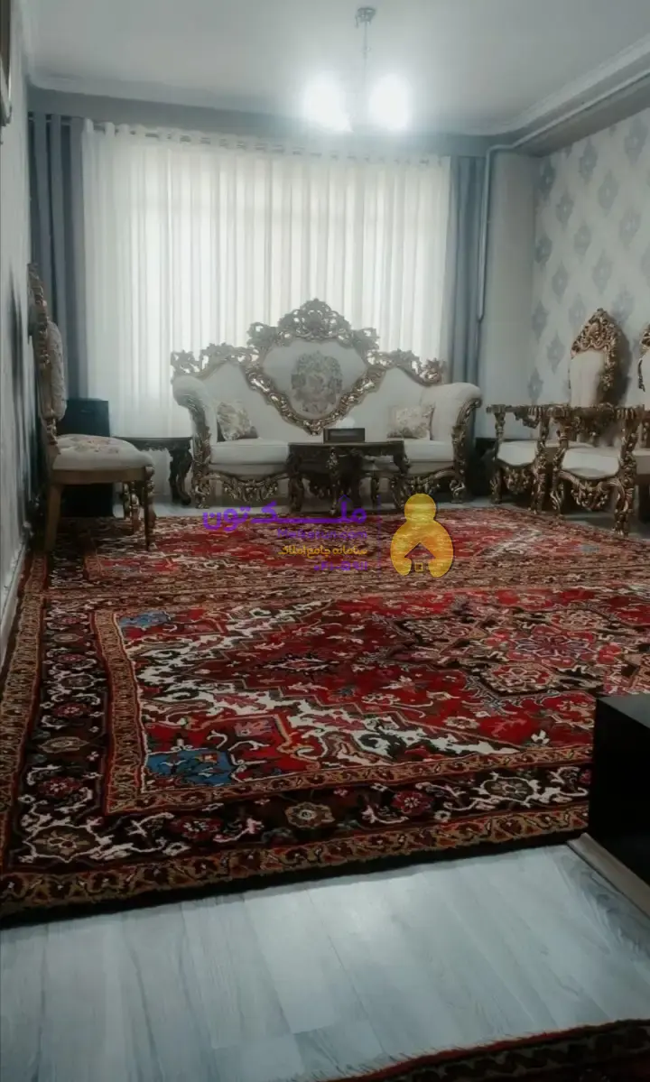 واحد 62 متر در کوی گلریزان خیابان آذربایجان