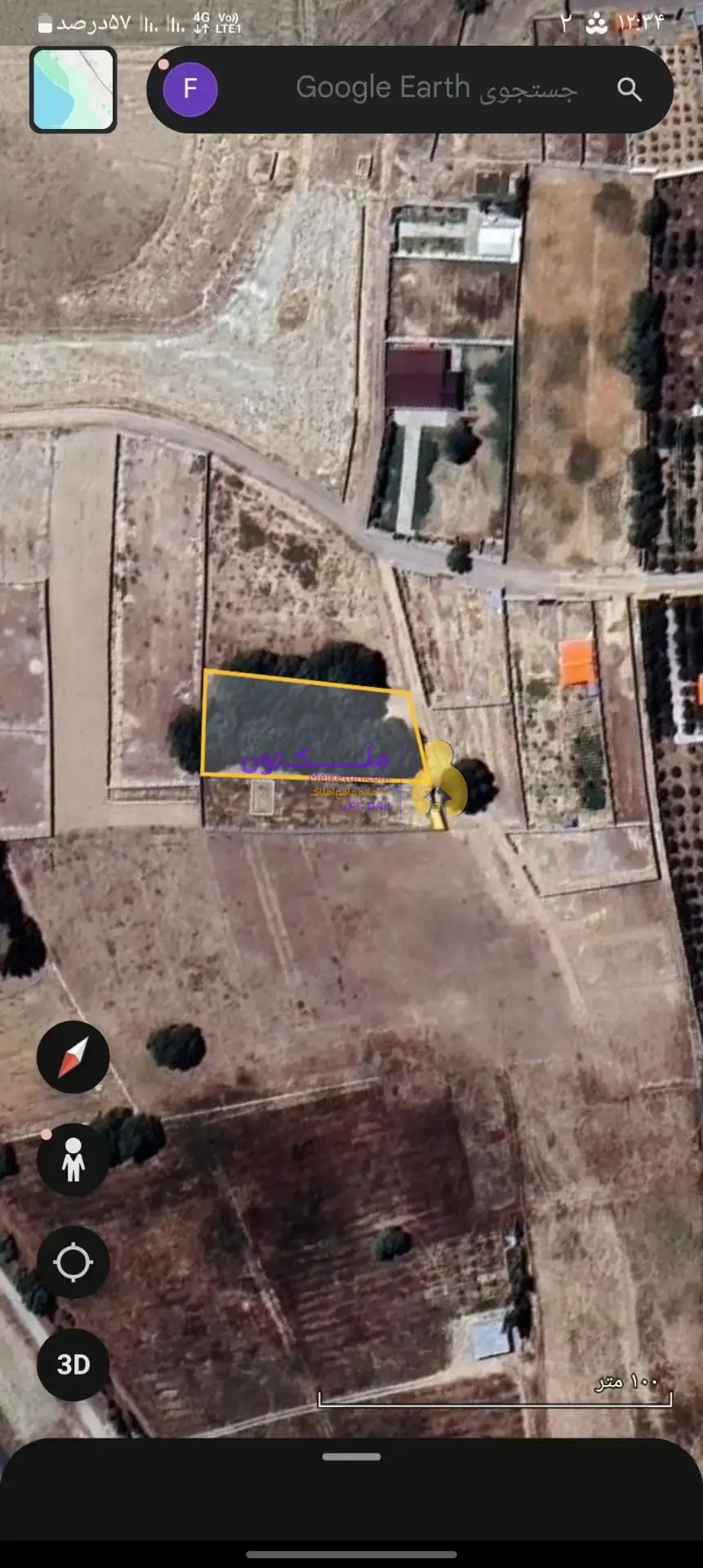 فروش زمین ویلایی