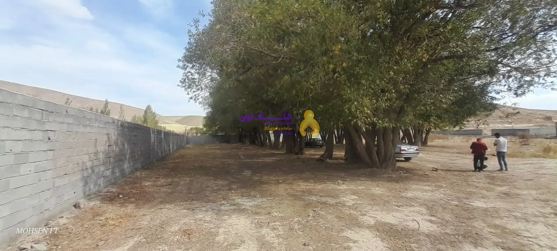 فروش زمین ویلایی