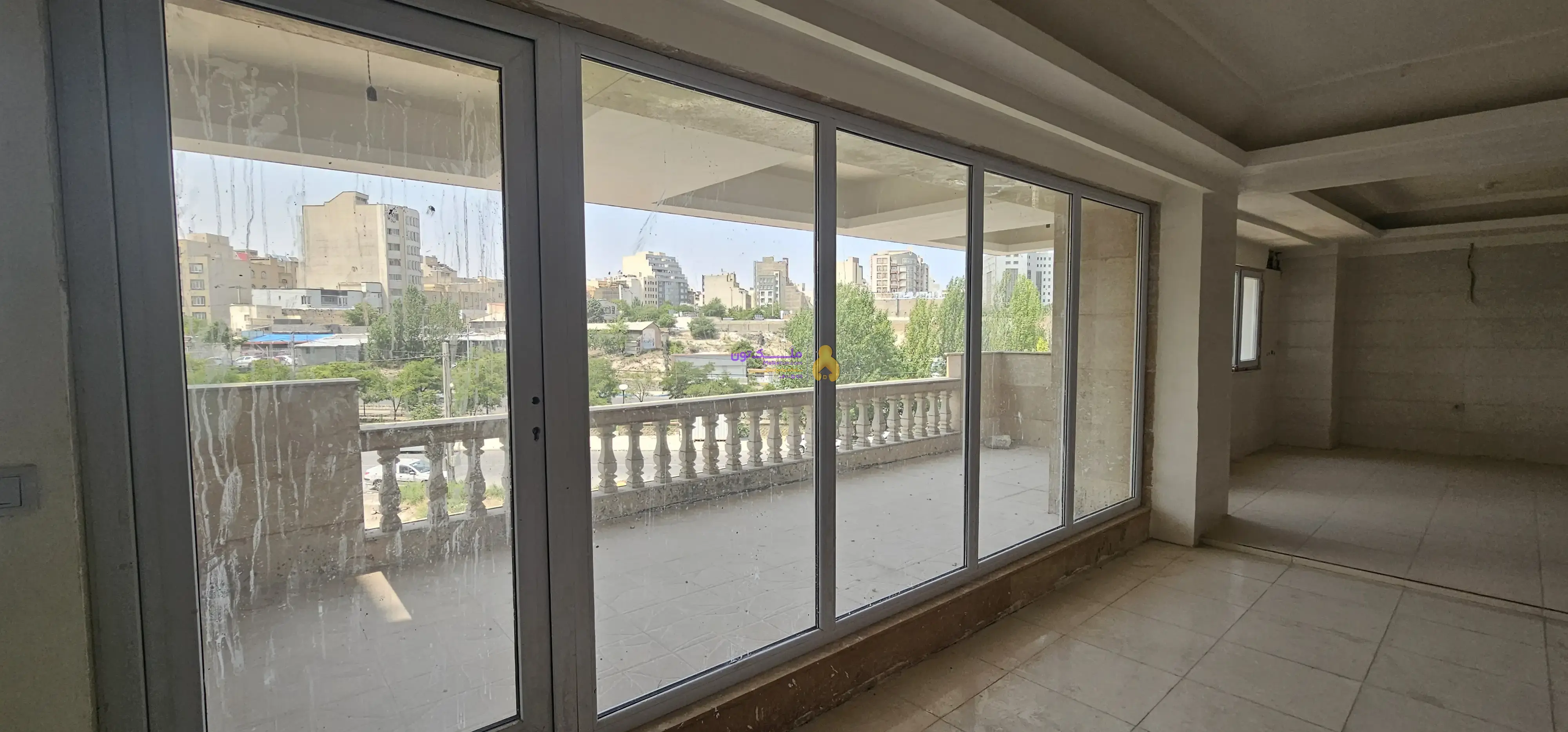 فروش آپارتمان ۲۹۵ متر ولیعصر جنوبي