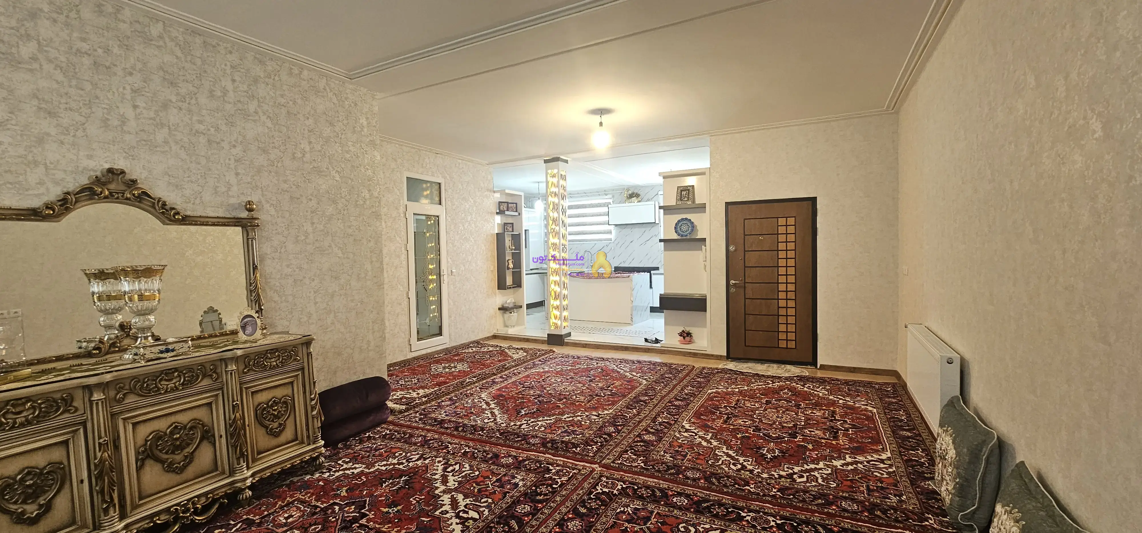 فروش حیاط ۱۶۰ متر کوی دامپزشکی