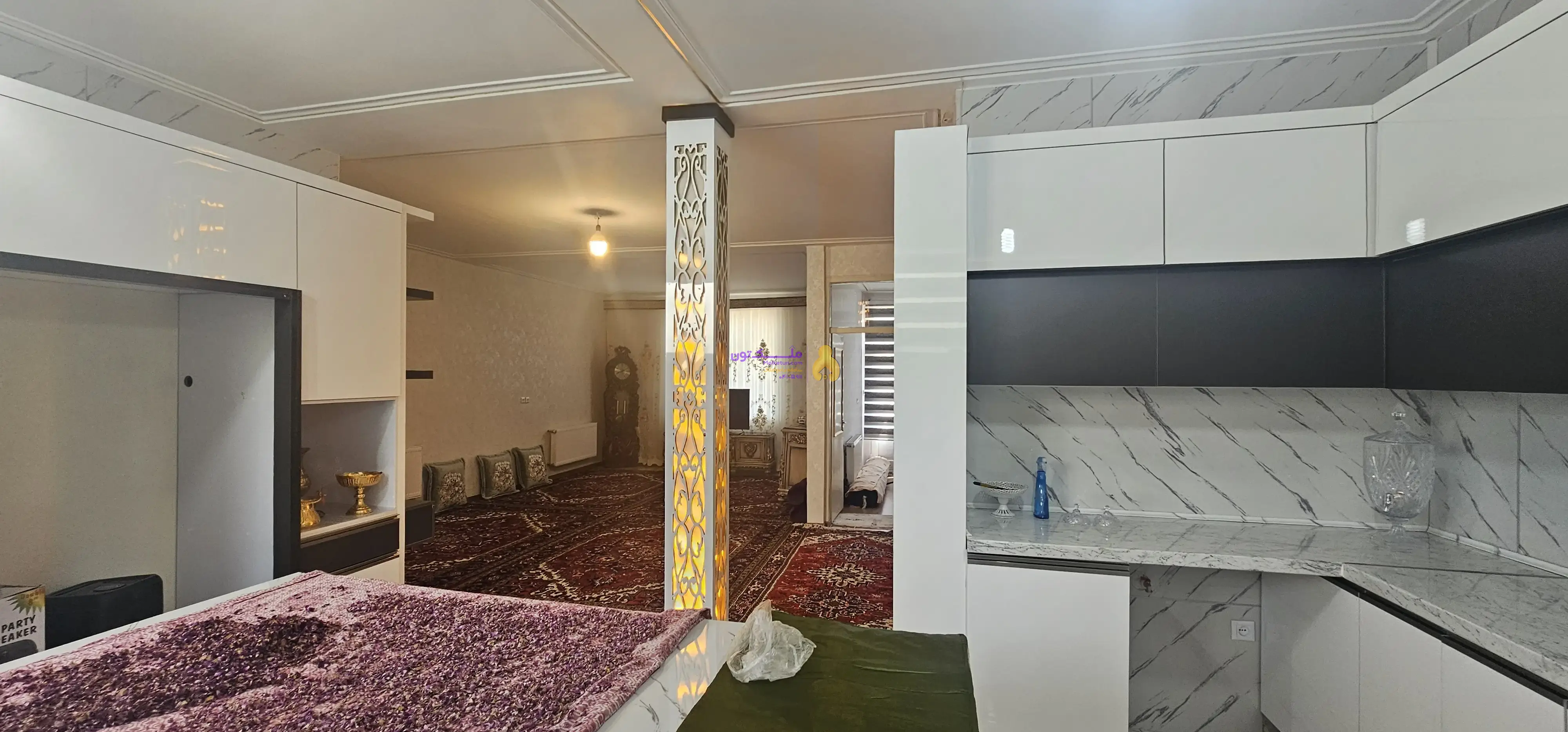 فروش حیاط ۱۶۰ متر کوی دامپزشکی