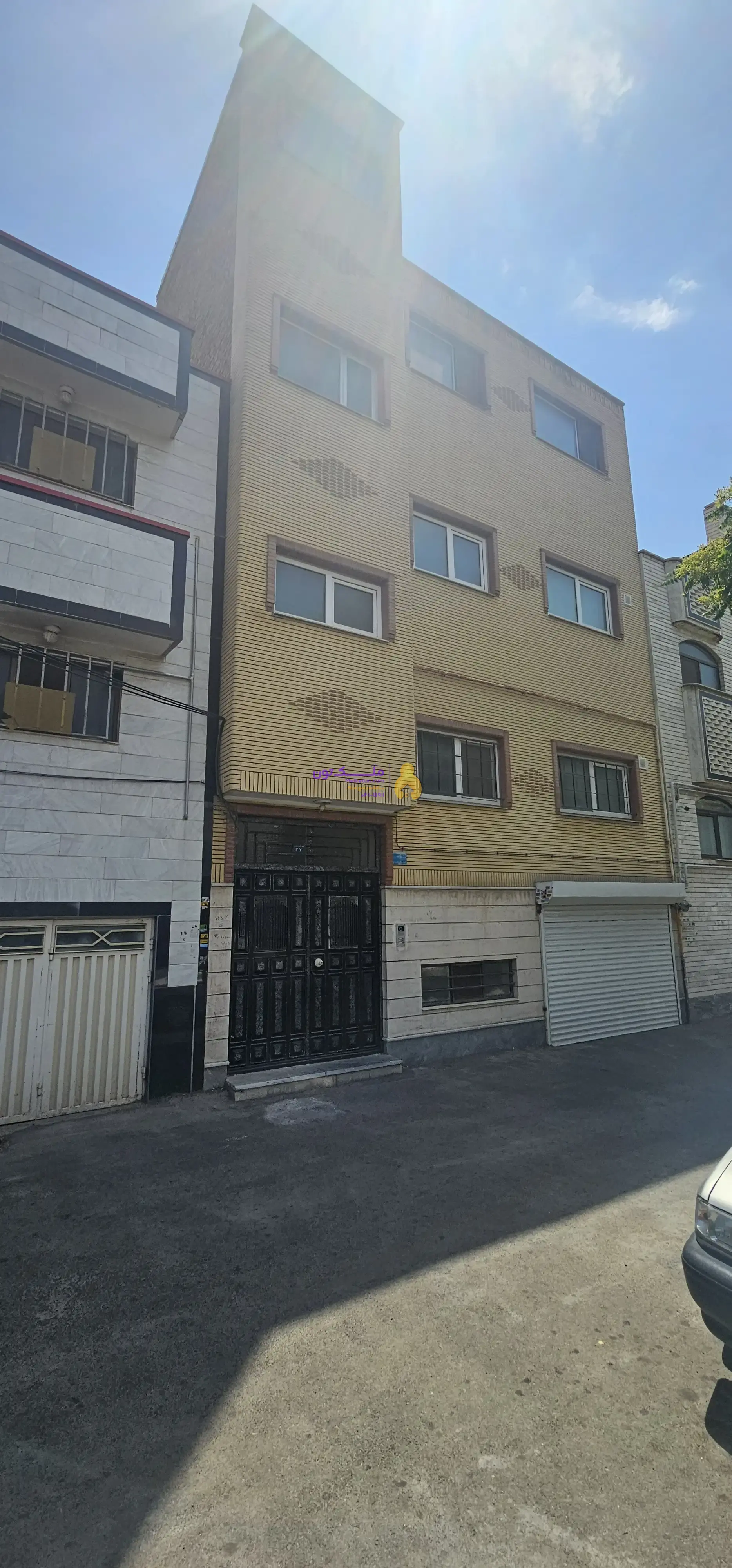 فروش حیاط ۱۶۰ متر کوی دامپزشکی