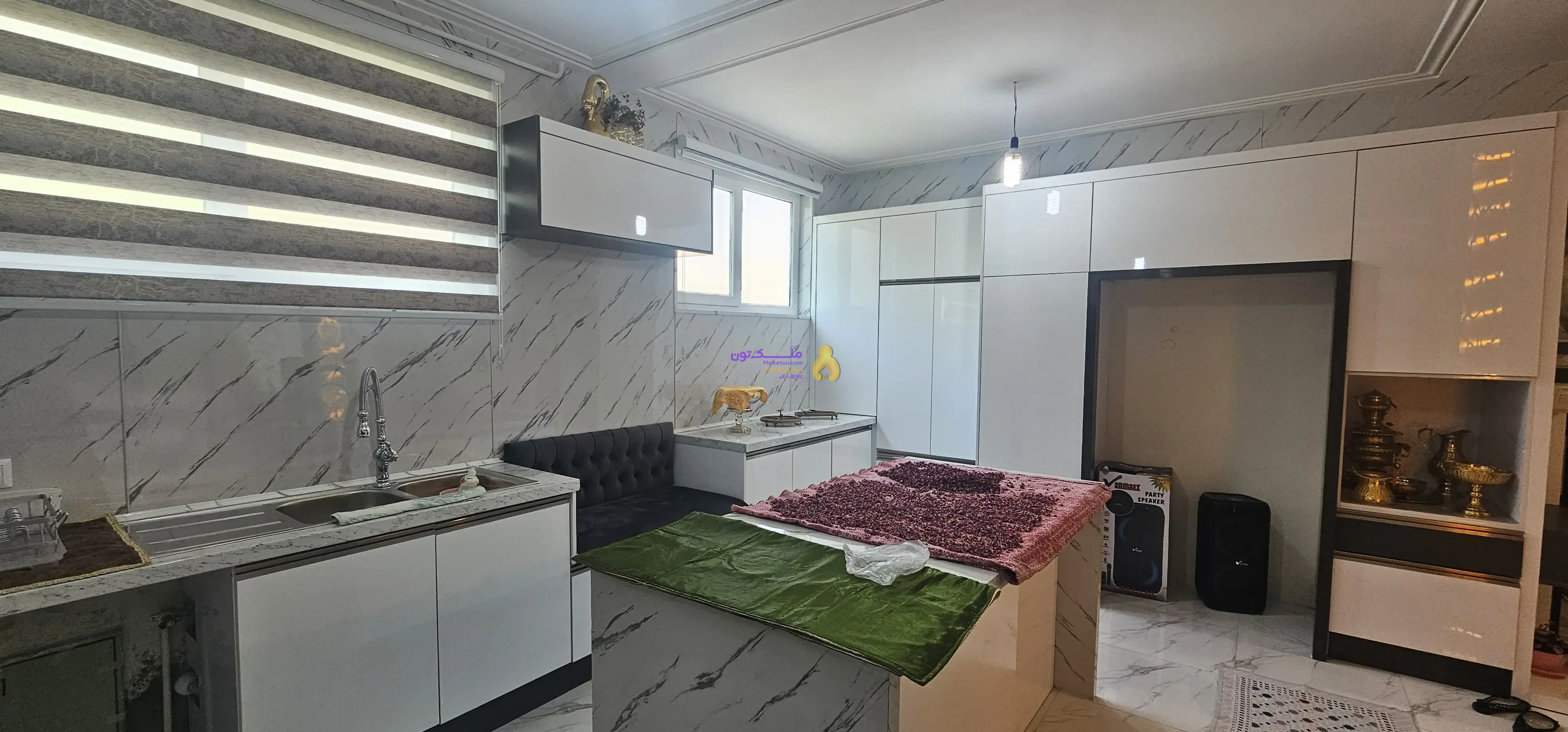 فروش حیاط ۱۶۰ متر کوی دامپزشکی