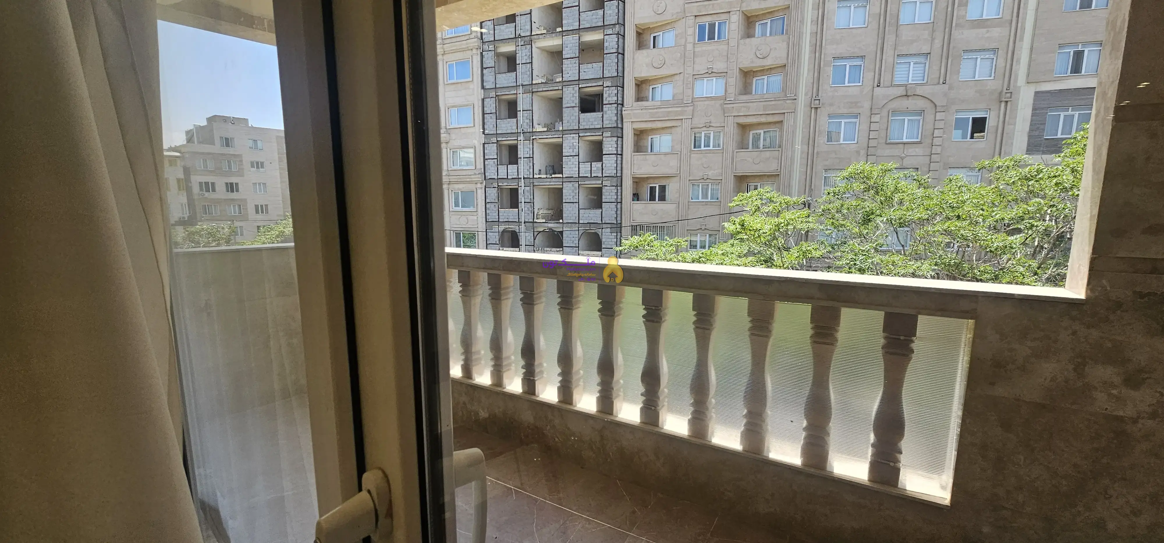 رهن اجاره اپارتمان۲۱۰ متر زعفرانیه پشت غذا خوری وحید