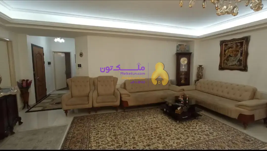 فروش آپارتمان ۱۲۵ متری در پرواز