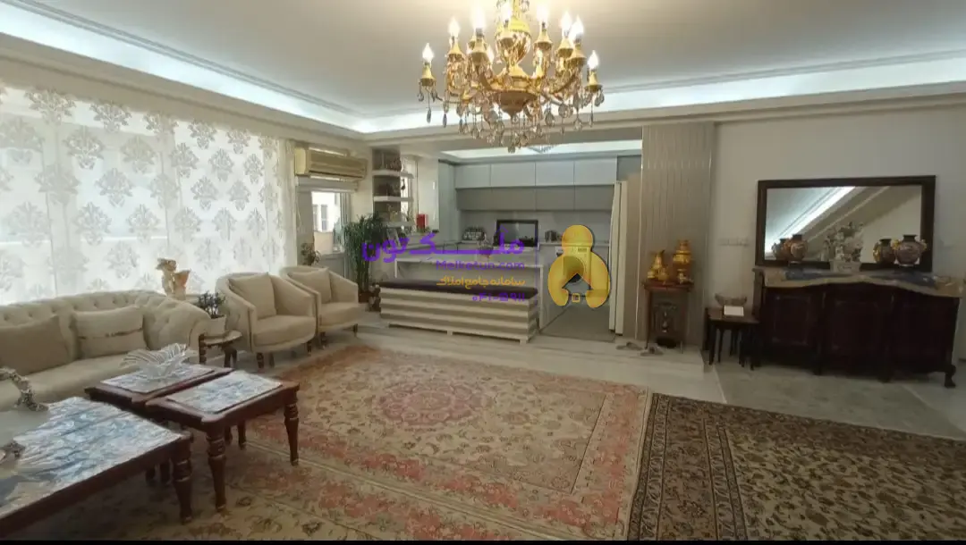 فروش آپارتمان ۱۲۵ متری در پرواز