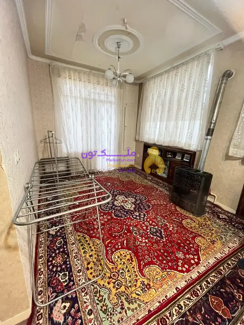 فروش حیاط 115 متری میرزاضا/ دمشقیه/چایکنار