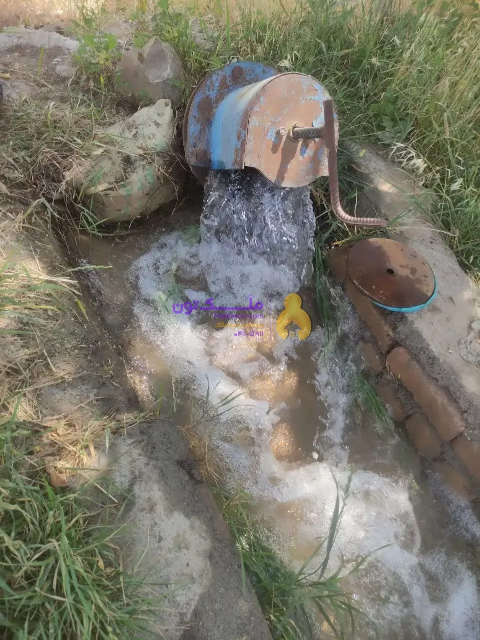 3200 متر در 25 کیلومتری نیشابور