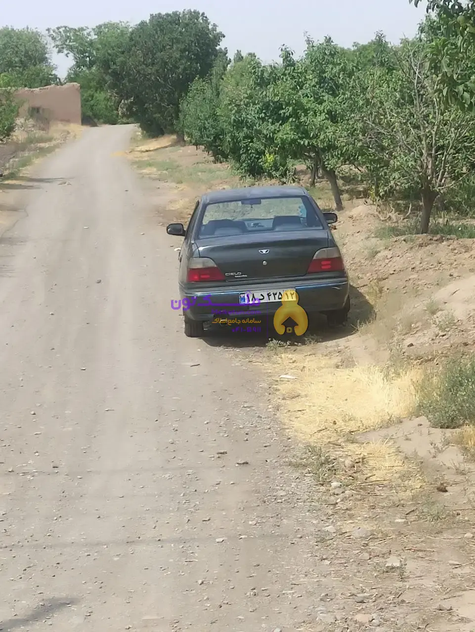 3200 متر در 25 کیلومتری نیشابور