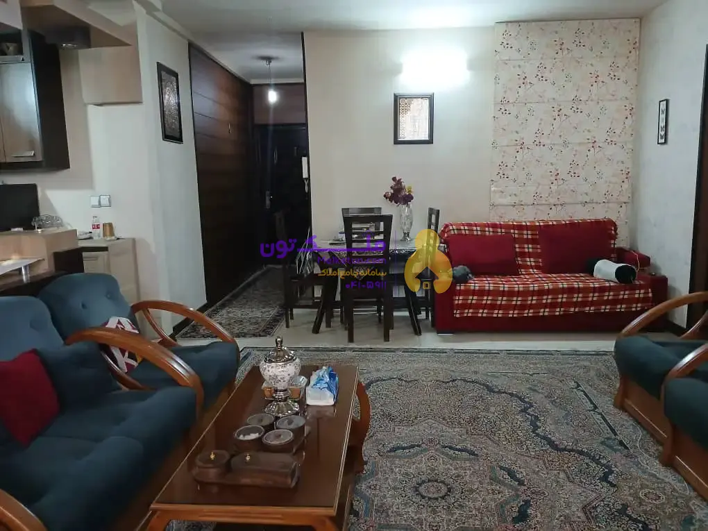 آپارتمان ۸۴ متر فول امکانات ، صیاد شیرازی