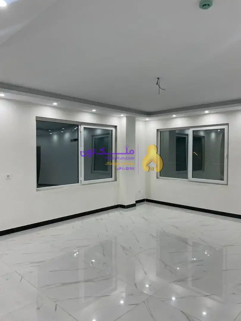 آپارتمان ۹۵ متری نور مازندران