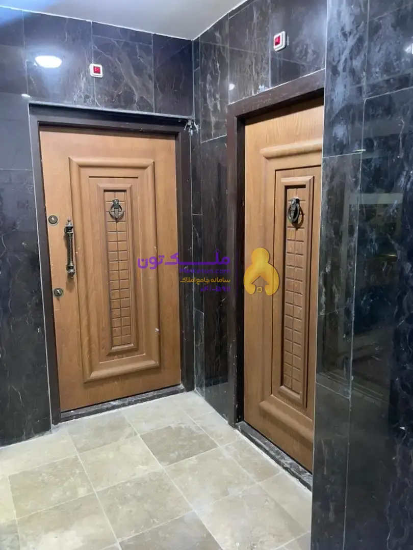 آپارتمان ۹۵ متری نور مازندران