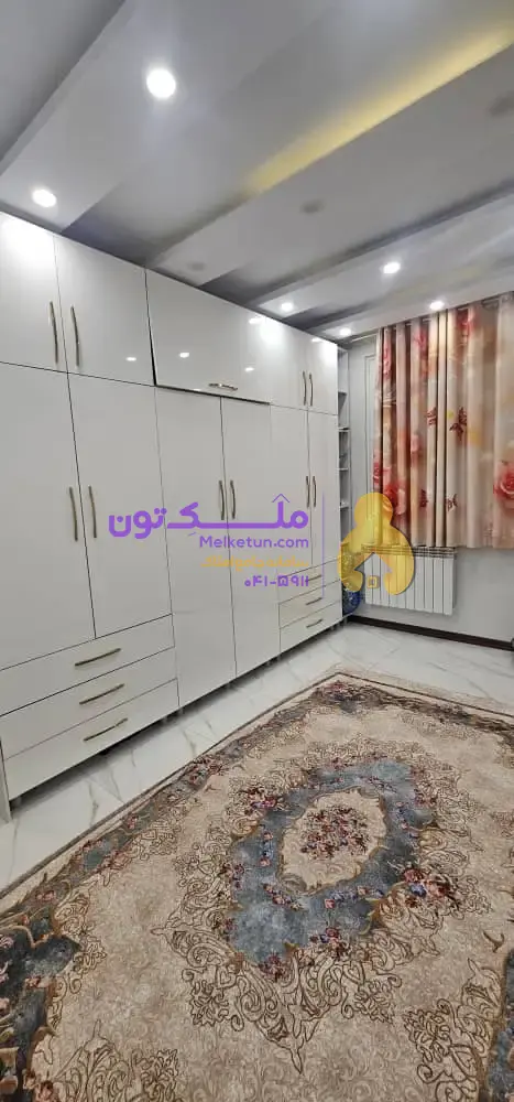 اجاره فوری آپارتمان مدرن میدان عدل پونک