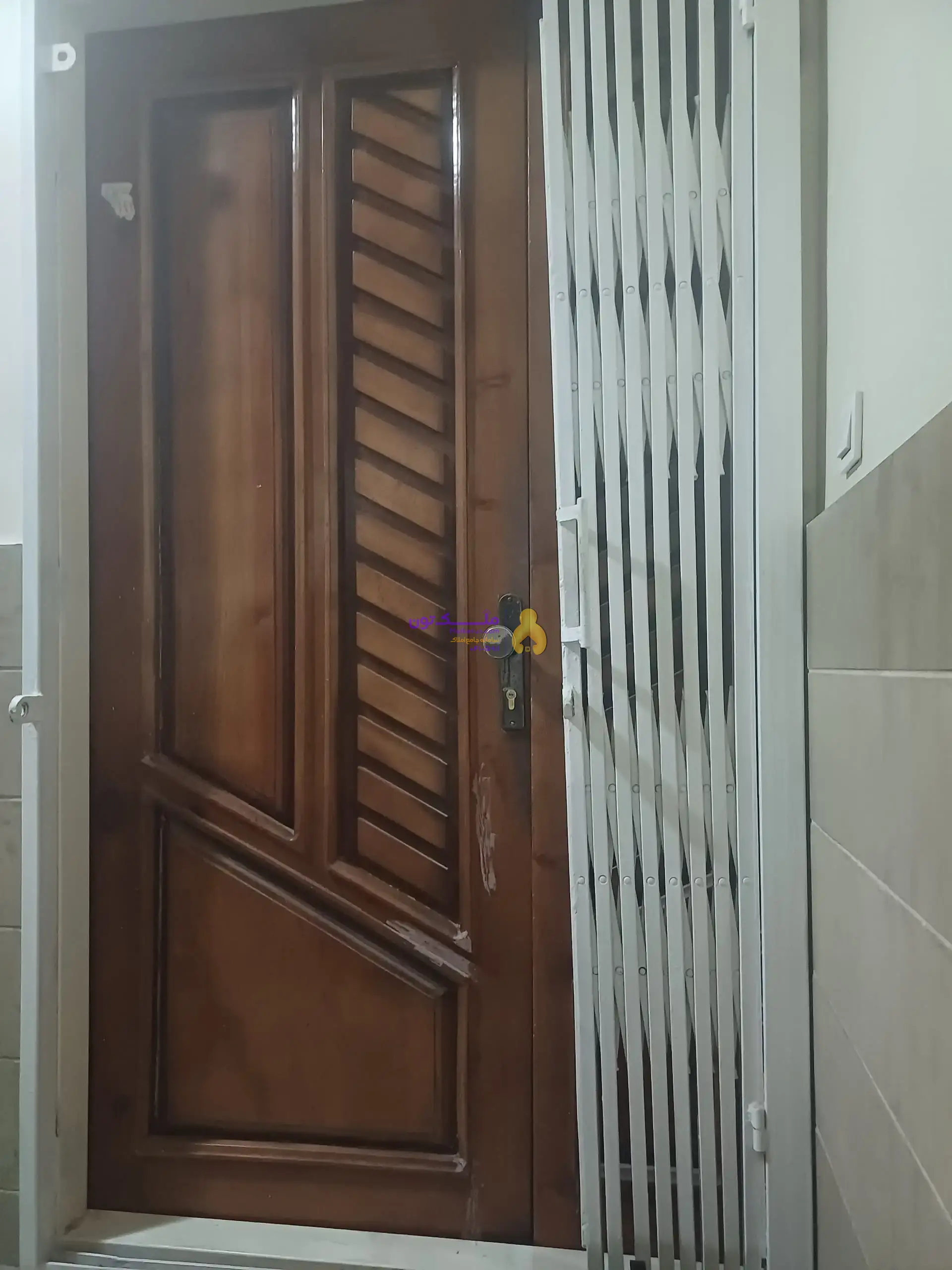 ۳دنگ مشاع،آپارتمان ۱۴۱ متری ستاری
