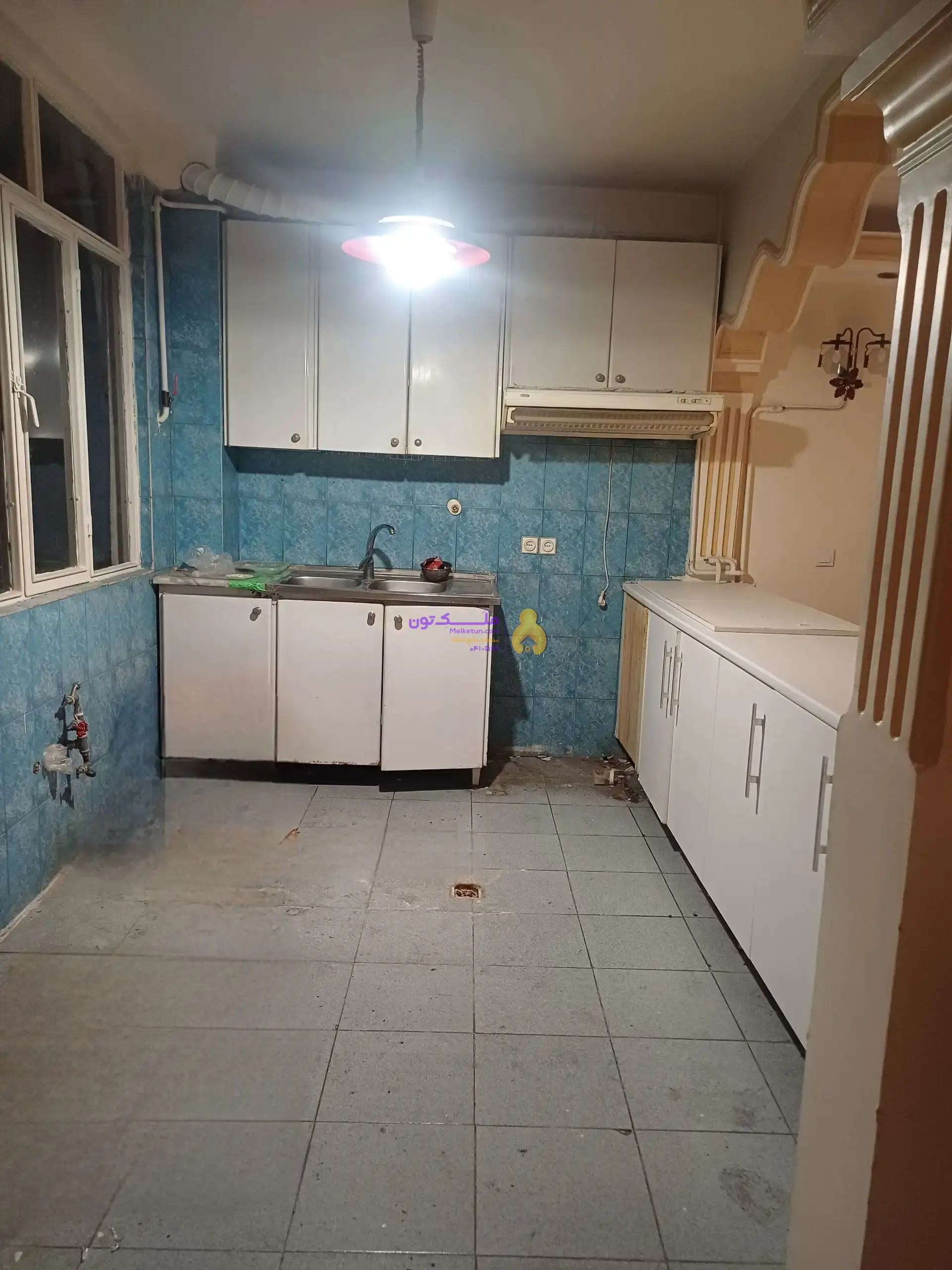 ۳دنگ مشاع،آپارتمان ۱۴۱ متری ستاری