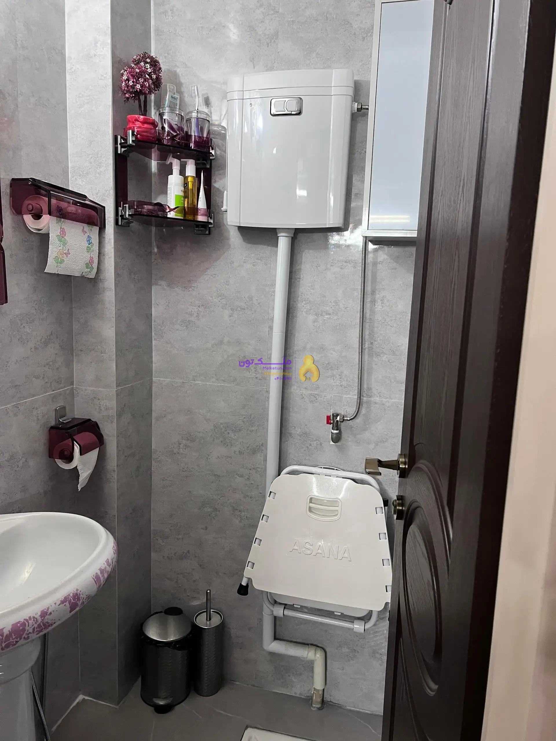 70 متری دو خوابه