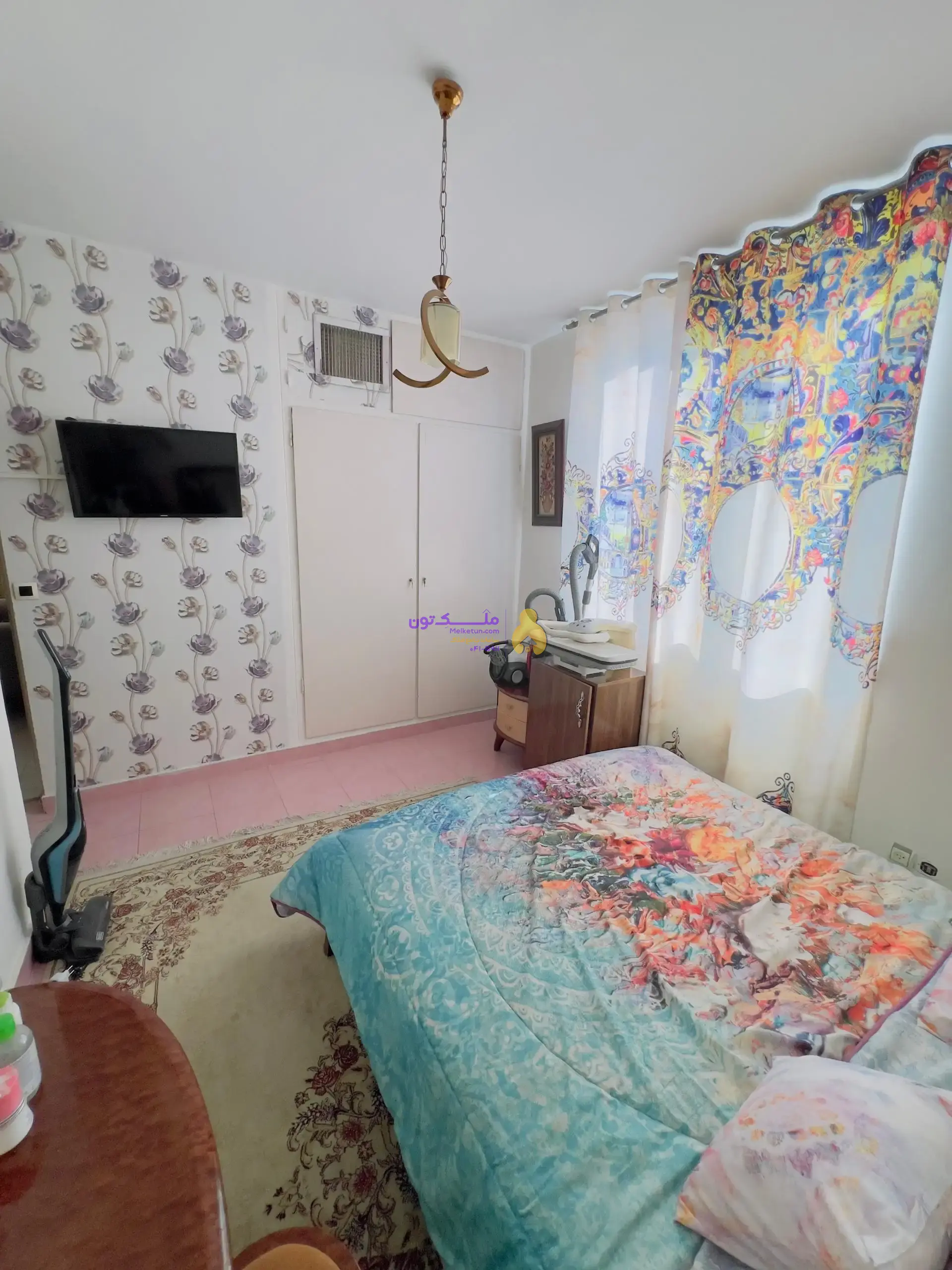 70 متری دو خوابه