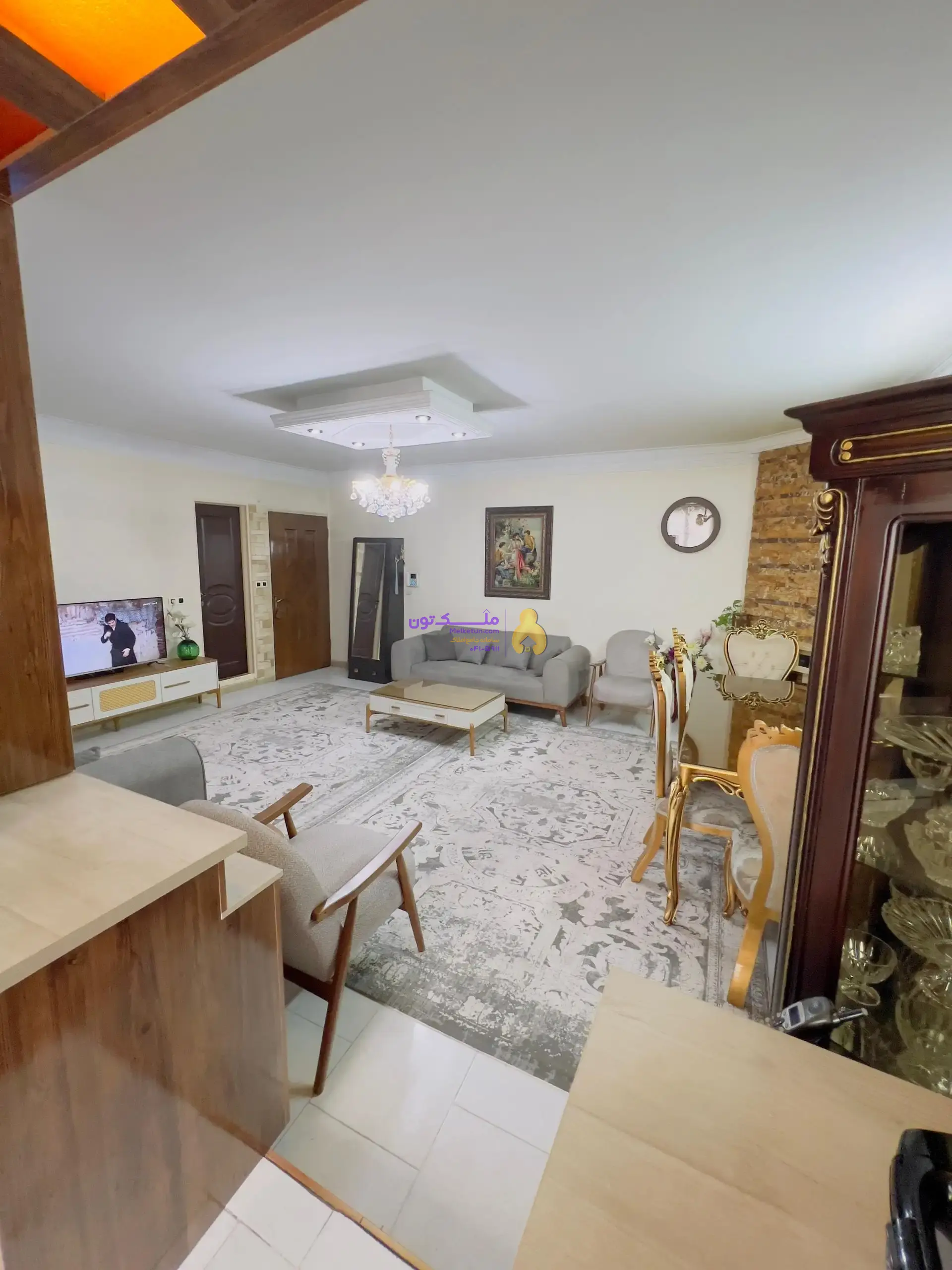 70 متری دو خوابه