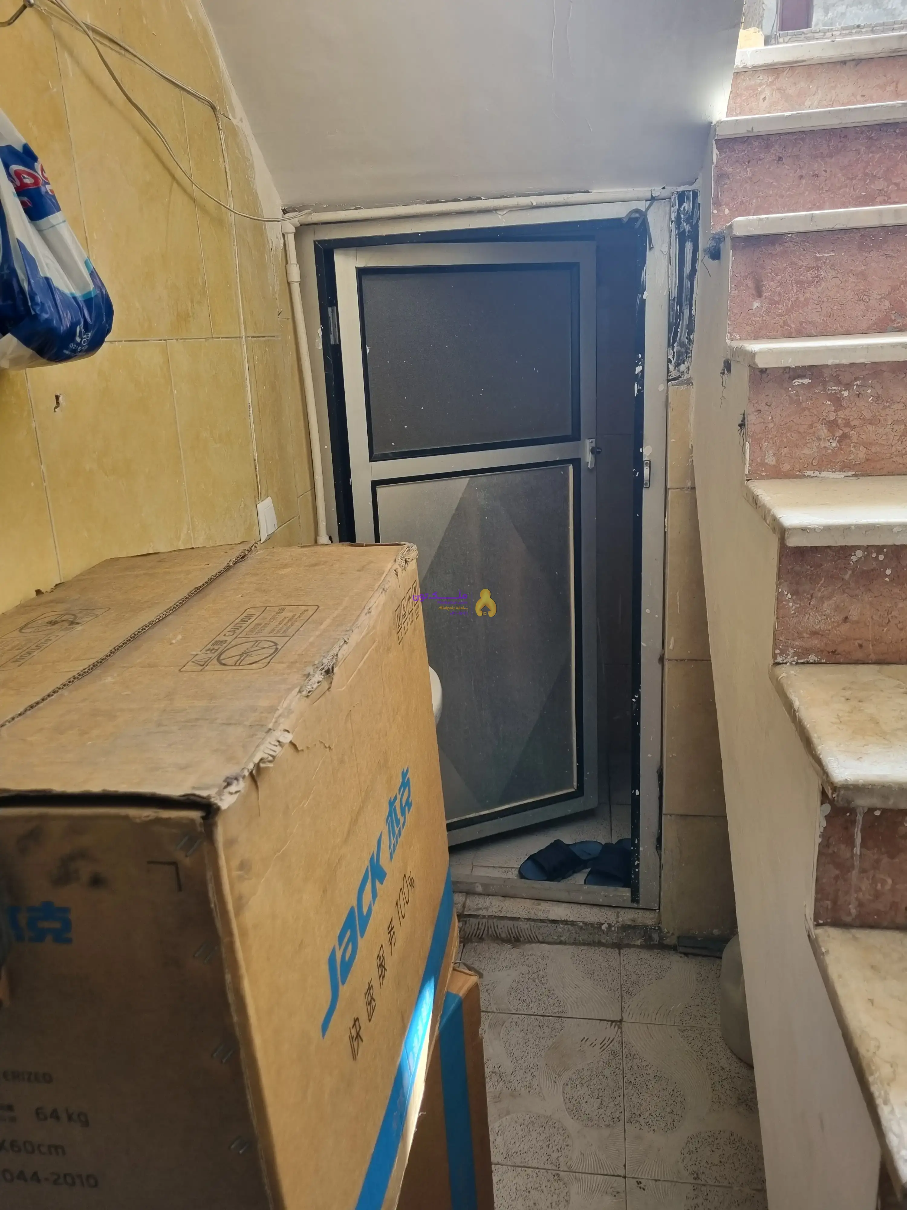 فروش مغازه تجاری زیرزمین