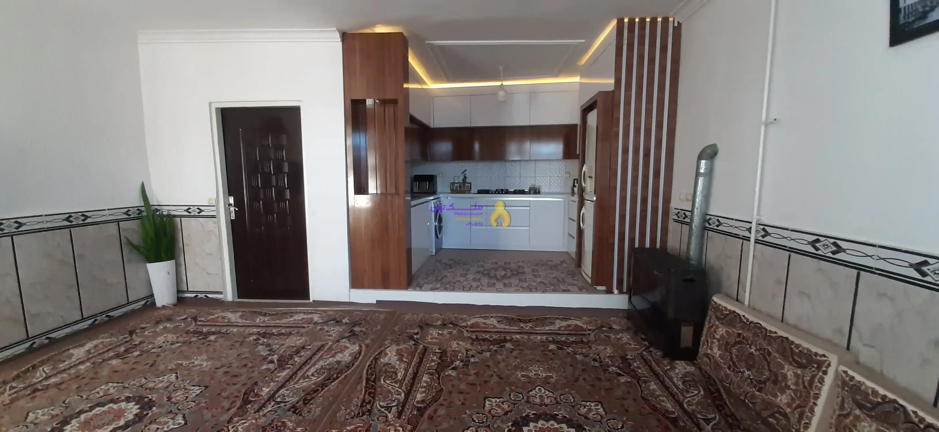 فروش خانه ویلایی حیاط دار