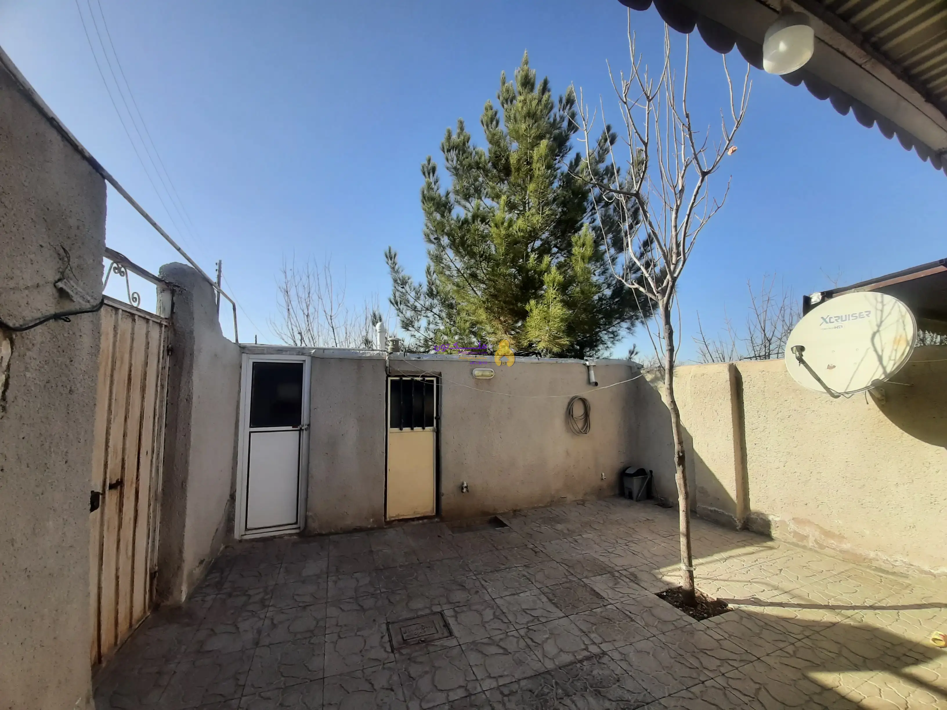 فروش خانه ویلایی حیاط دار